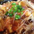 ダビデ's cooksnap of when they made ちょっと感動！あのお店の天津飯☆.