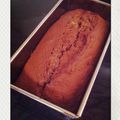 もすたん's cooksnap of when they made ♪板チョコ２枚使い切り!チョコパウンド♪.