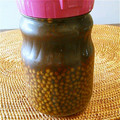 otane3's cooksnap of when they made 実山椒の下ごしらえ(醤油漬け).