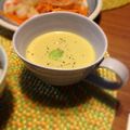 わたもも's cooksnap of when they made そら豆の美味しいスープ.