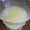 そらとはる:D:D's cooksnap of when they made グレープフルーツゼリー.