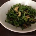 桜井橋's cooksnap of when they made 簡単☆なすと大葉だけでもう一品.