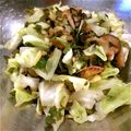 さぁ★たぁ★'s cooksnap of when they made 酢と塩でこんなにおいしい！簡単浅漬け.