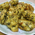 オキミン's cooksnap of when they made 簡単☆手造りがんも.