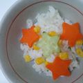 フミココ's cooksnap of when they made 七夕ごはん.