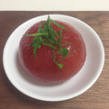 ツピツピ's cooksnap of when they made トマト丸ごとおひたし.