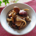 まろんかふぇ's cooksnap of when they made 簡単、ヘルシー♡舞茸ときのこ達の煮物♡.