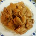 ヴェロニカレース's cooksnap of when they made 鶏ももの照り煮.