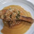 マイラヴィ's cooksnap of when they made たらのムニエル　オニオン和風ソース.