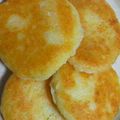 もふりこ's cooksnap of when they made 簡単＊もちもちぽてと.