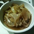 まぶいちゃん's cooksnap of when they made 大根とツナの煮物.