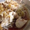 りょーたそたそ's cooksnap of when they made ヘルシー☆ささみのネギぽん酢サラダ♪.