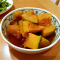 とうやんママ's cooksnap of when they made かぼちゃの炊いたん ♪.