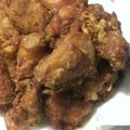 ☆弥右衛門☆'s cooksnap of when they made 衣がさくさくジューシーな唐揚げ.