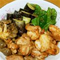かぴまちﾏﾏ's cooksnap of when they made ごはんがすすむ★　なすと鶏の揚げ出し.
