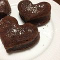 こうへい1206's cooksnap of when they made 簡単しっとり経済的♡バナナブラウニー.