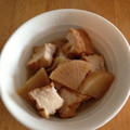 まいゆいめいママ's cooksnap of when they made 母の味☆厚揚げと大根の甘辛煮.