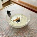 キンプリ's cooksnap of when they made すり黒ごまきな粉ヨーグルト.