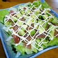 emily1022's cooksnap of when they made 生ハムとアボカドの簡単サラダ.