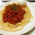 日陰の猫's cooksnap of when they made がっつり♡theミートソース♡.