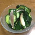 YUKIKI☆'s cooksnap of when they made 毎日食べたい！母の味☆夏野菜の浅漬け.