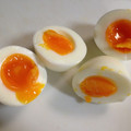ゆかてぃ〜's cooksnap of when they made 茂兵衛さんちの簡単な半熟卵の作り方♪.