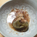 ふきまんぶく's cooksnap of when they made 簡単！丸ごとピーマン煮付け.