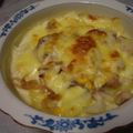 ＬＩＬＩＥ's cooksnap of when they made 美味しい！タラとホタテのグラタン.