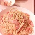 なおなお１０２２'s cooksnap of when they made 正統派ペペロンチーノ.