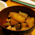 turkey131's cooksnap of when they made 大根とこんにゃくと鶏もも肉の煮物.