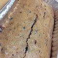 canae0120's cooksnap of when they made あんこいっぱい！パウンドケーキ.