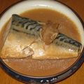 しみずっち's cooksnap of when they made 定番☆サバの味噌煮.