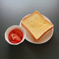 WOODs´'s cooksnap of when they made ☆我が家の定番☆バタートースト.