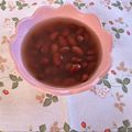 yesmama's cooksnap of when they made *金時豆の煮豆*.