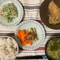 ぐりtoぐら's cooksnap of when they made ちょっぴり手抜き！？簡単煮魚★.