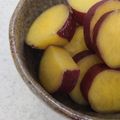 カール's cooksnap of when they made さつまいもは茹でるべし！.