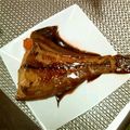 あんずっっこ's cooksnap of when they made ★カレイの煮付け★.