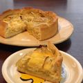 まみらいおん's cooksnap of when they made ドイツのキッシュ☆　ツヴィーベルクーヘン.