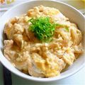 みくじゅん's cooksnap of when they made 胸肉ｄｅ安あがりな親子丼♪.