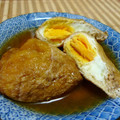 おらんでう～たん's cooksnap of when they made たまご巾着のソース煮.