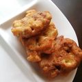 まめめ★'s cooksnap of when they made さくさく♪納豆と山芋のかき揚げ.