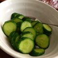 あさもっち's cooksnap of when they made ピリ！ウマ！ 簡単きゅうりの浅漬け.