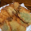 kazumamaはぁ's cooksnap of when they made 青じそとゴマのさわやかキスフライ.