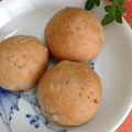 リコマ～マ's cooksnap of when they made しーっとり☆はちみつとくるみのパン.