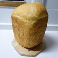 ちび坊ママ's cooksnap of when they made HBにおまかせ♪ごはんdeミルク食パン.