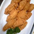 ムーのしっぽ's cooksnap of when they made ころふわ和風チキンナゲット＠簡単FP.
