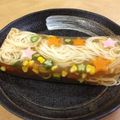 masa☆nao's cooksnap of when they made ✿やさしいお酢で七夕寒天よせ✿.