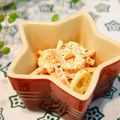 ＊＊rose＊＊'s cooksnap of when they made **人参と竹輪～マヨサラダ♪.