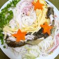 ゆめめ☆'s cooksnap of when they made 七夕そうめん.