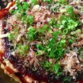 ｱﾝﾅﾏﾝﾏ's cooksnap of when they made ★簡単★お好み焼き★.